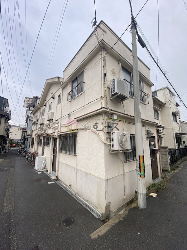 エルメゾン天下茶屋東 その他外観1