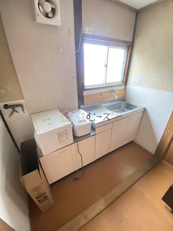 エルメゾン天下茶屋東 キッチン