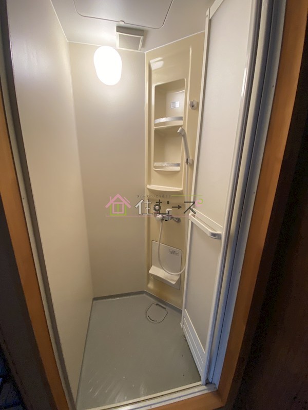 エルメゾン天下茶屋東 風呂画像