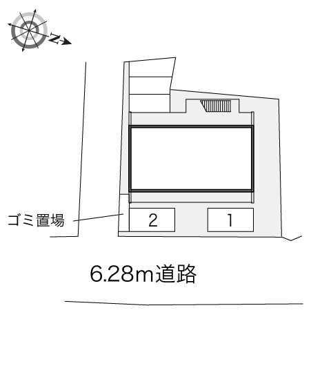 レオパレスＷＡＫＡＫＵＳＡ その他1