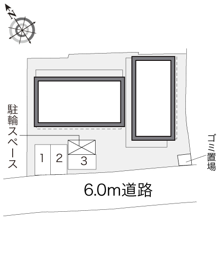 レオパレスＭｏｒｉⅡ その他1