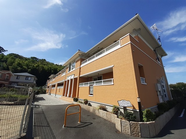 グラン・グラースラフィネ 外観