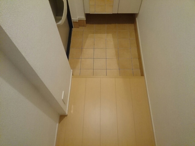 ラ　フォレスタ 玄関