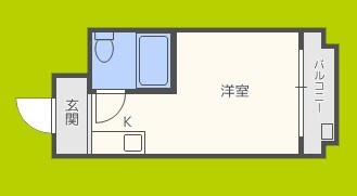 アンヘルム野田 間取り