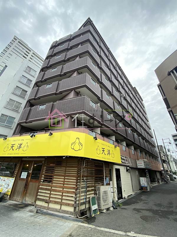 アンヘルム野田 外観