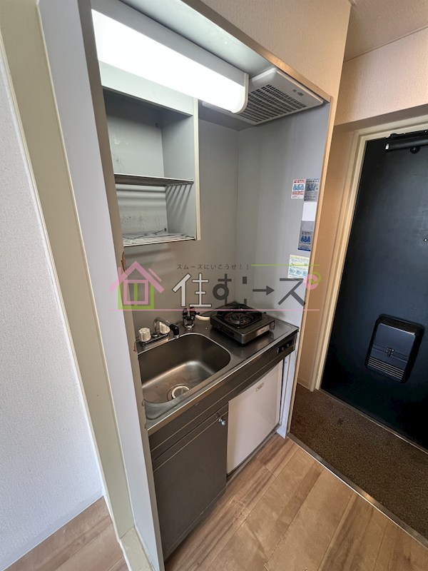 アンヘルム野田 キッチン