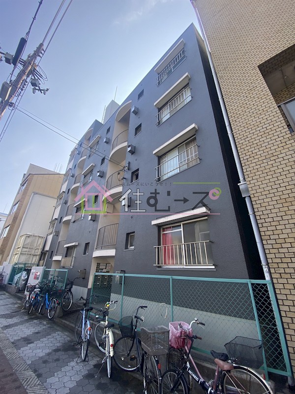 ビューハイツ帝塚山 その他外観1