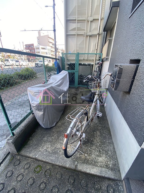 ビューハイツ帝塚山 その他外観5