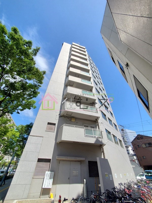 メガロコープ福島 外観