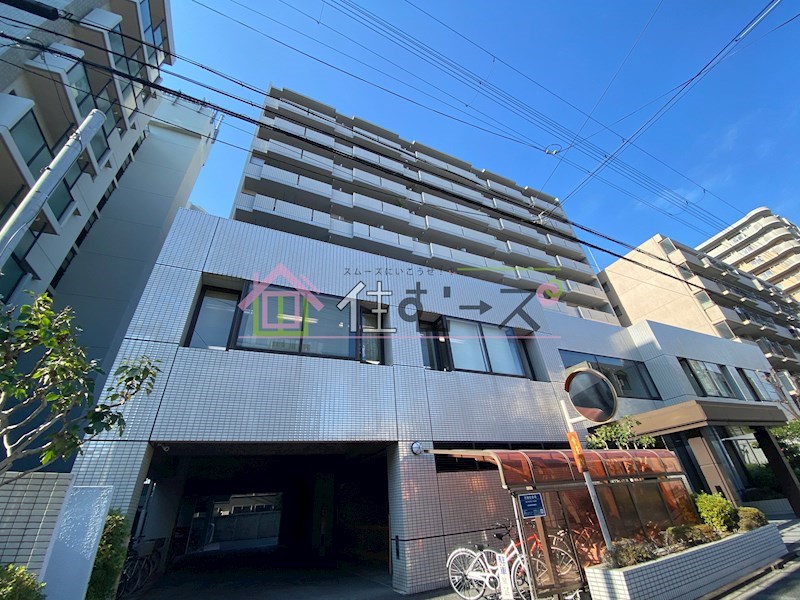 オーブラン中津 外観