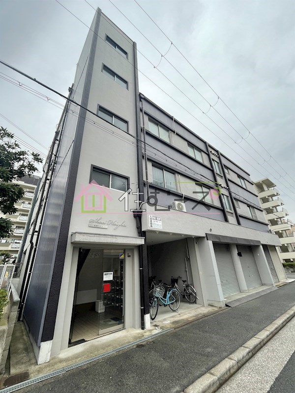 松栄ハイツ 外観