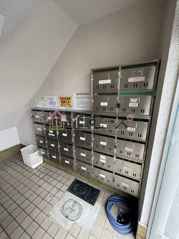 松栄ハイツ その他外観5