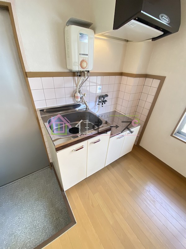 松栄ハイツ キッチン