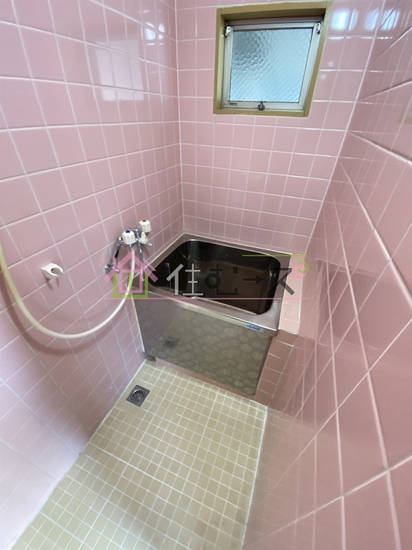 松栄ハイツ 風呂画像