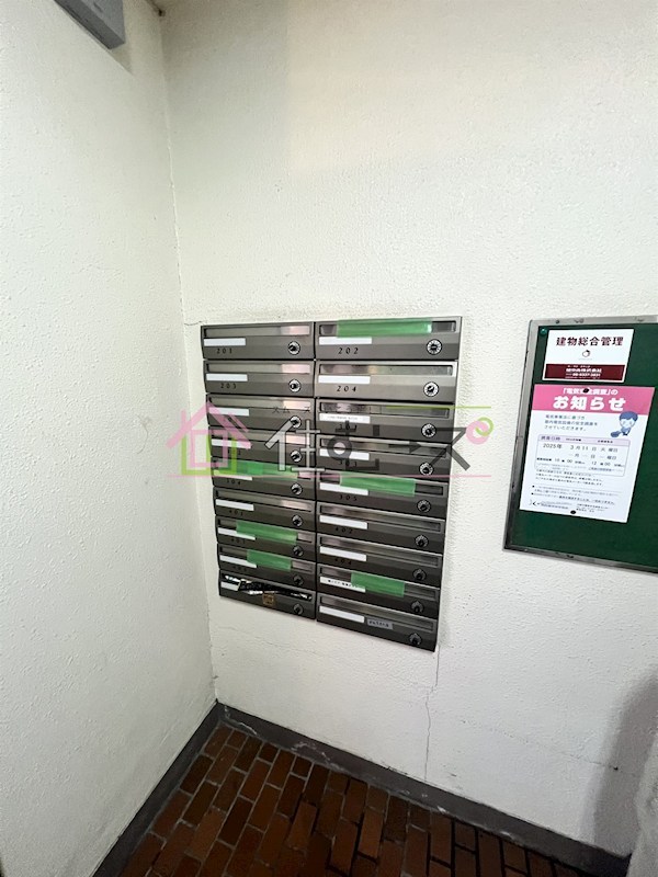 イデア天神橋 その他外観6
