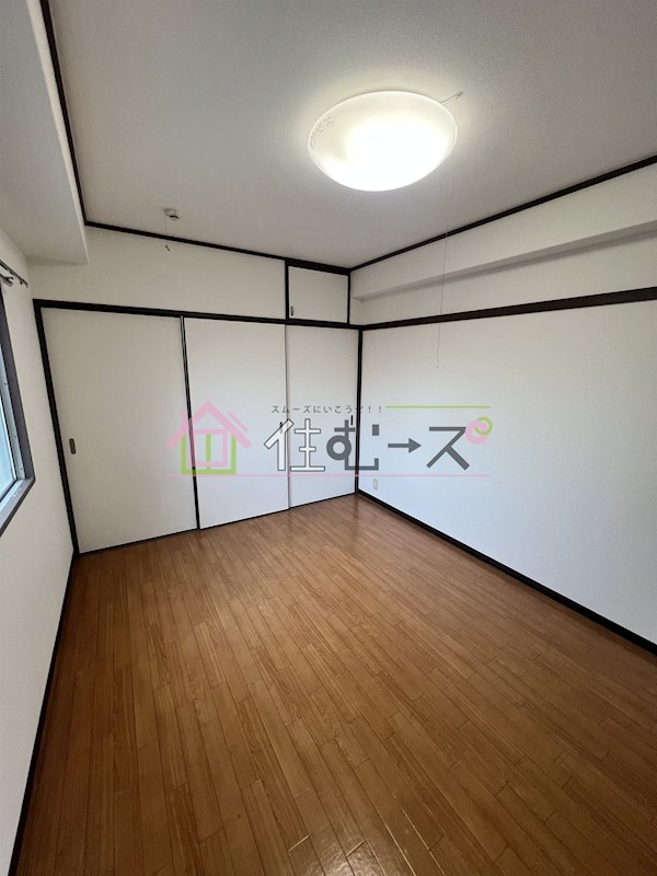 イデア天神橋 リビング