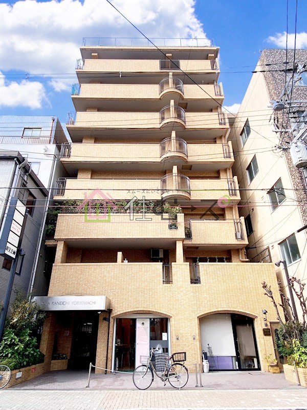 ノバカネイチ与力町 外観