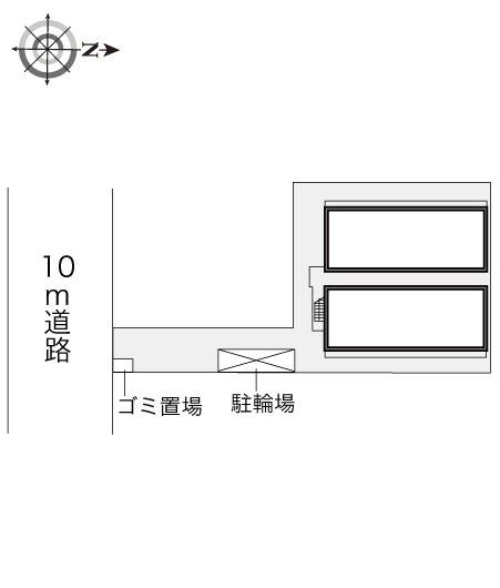 レオパレスルミエール その他1