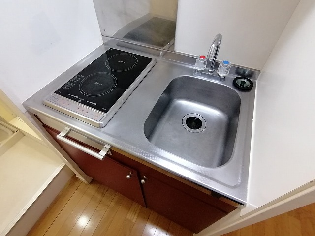 レオパレス野上 キッチン