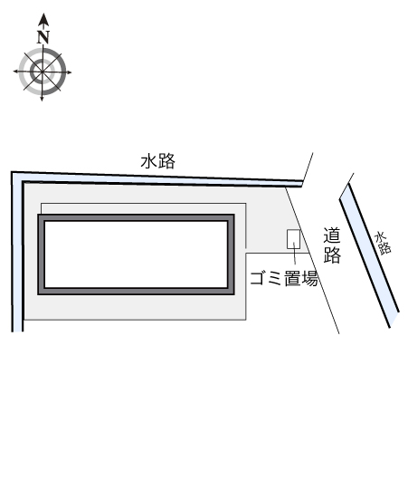 レオパレスＮｏｒｔｈＣｏｕｒｔ その他1