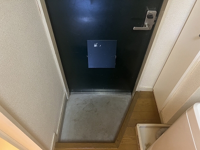 レオパレスＮｏｒｔｈＣｏｕｒｔ 玄関