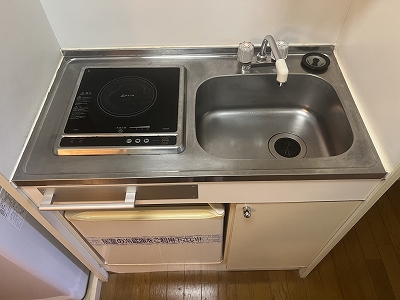 レオパレスＮｏｒｔｈＣｏｕｒｔ キッチン