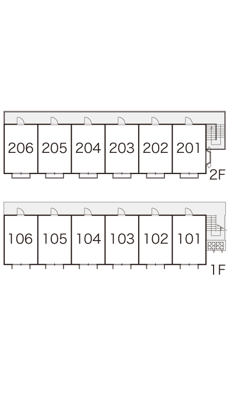 レオパレスＳｏｕｔｈＣｏｕｒｔ その他2
