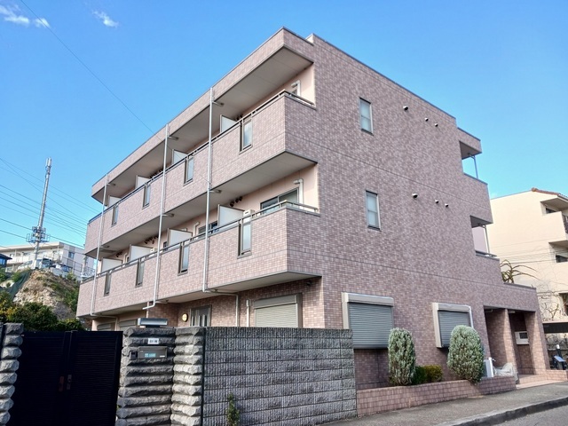 ヴィラ甲東園 外観