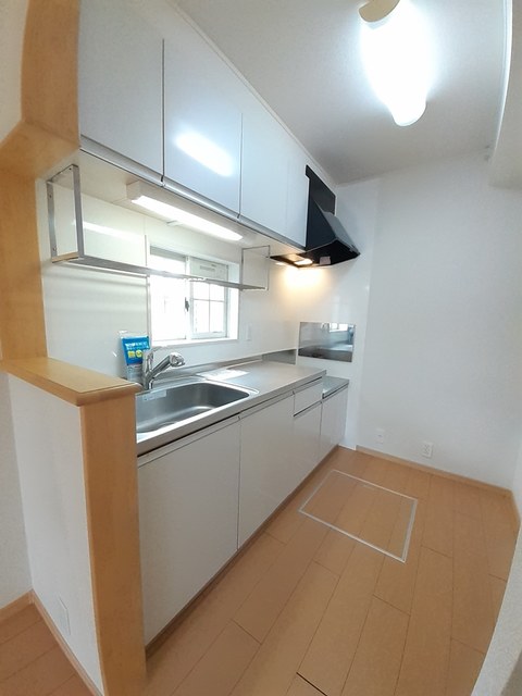 ダンデライオンＢ棟 キッチン