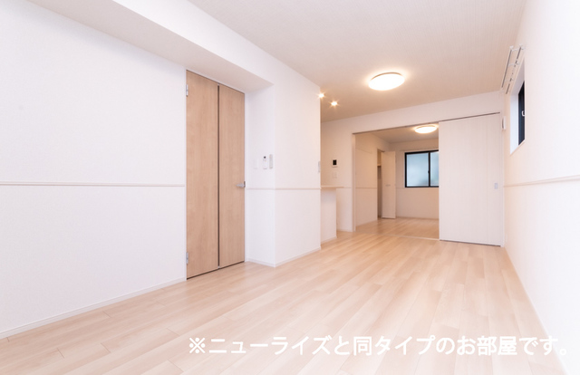 クルールＡ リビング