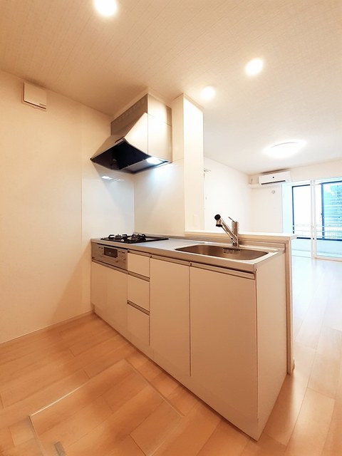 ラメール　シエルⅡ キッチン