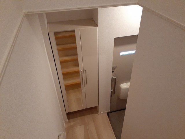 いちぢくばた家 玄関