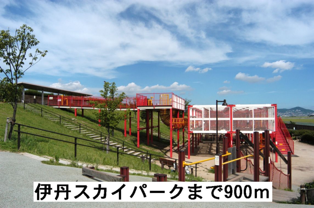 カレント　レジデンス その他外観5