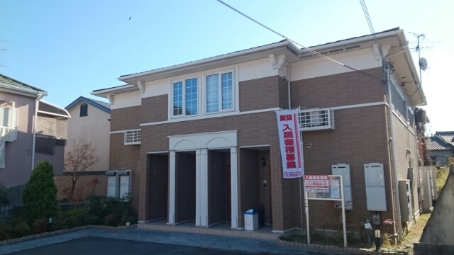ＨｏｐｅＨｉｌｌ山之上Ⅱ 外観