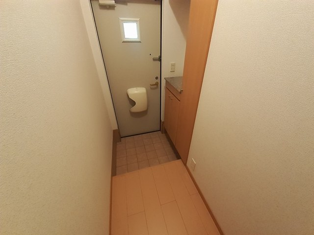 ラフレシ－ル三日市 玄関