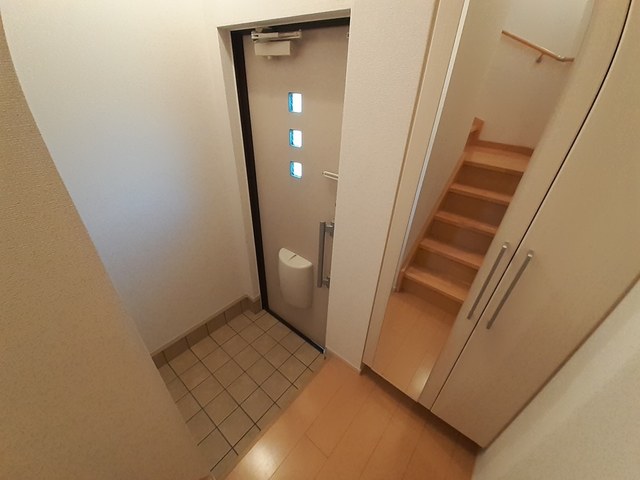 サンモール　Ⅰ 玄関