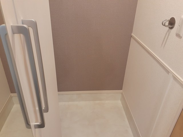 リアン　ボヌール　鶴見緑地 玄関