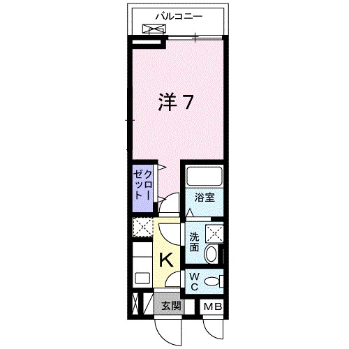 オズ 間取り