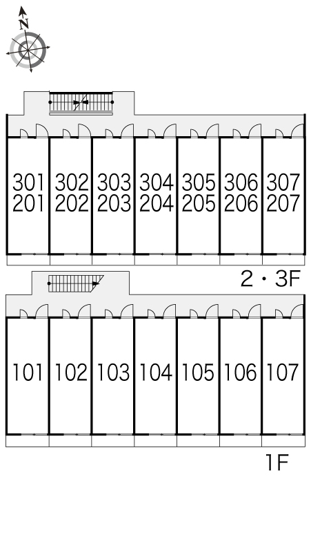 レオパレス北巽 その他2