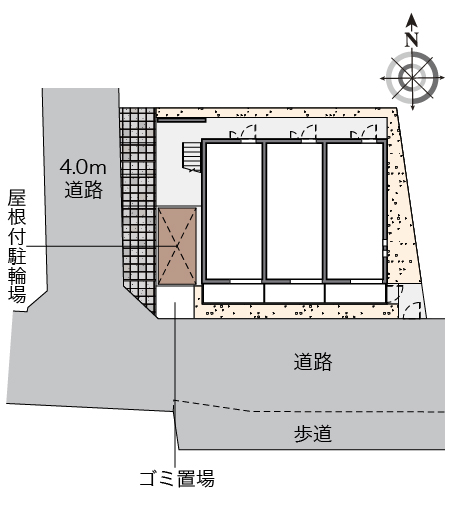 クレイノ浪華Ⅵ その他1