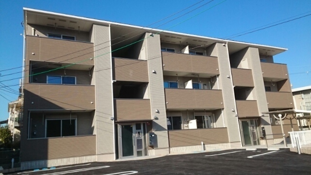 プラザハウス 外観