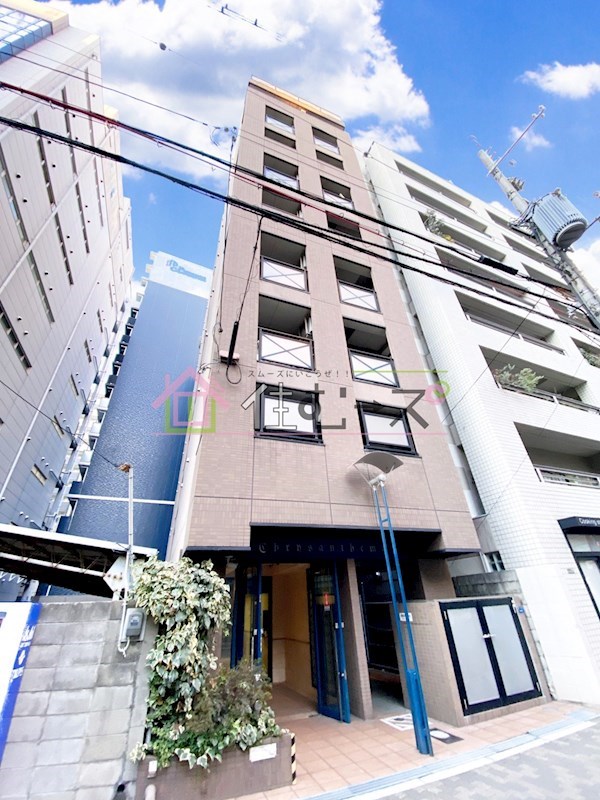 クリザンテーメ大手前 外観