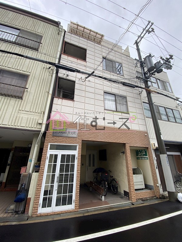 アヴァンス弁天町 外観