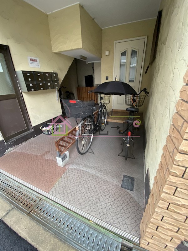 アヴァンス弁天町 その他外観2