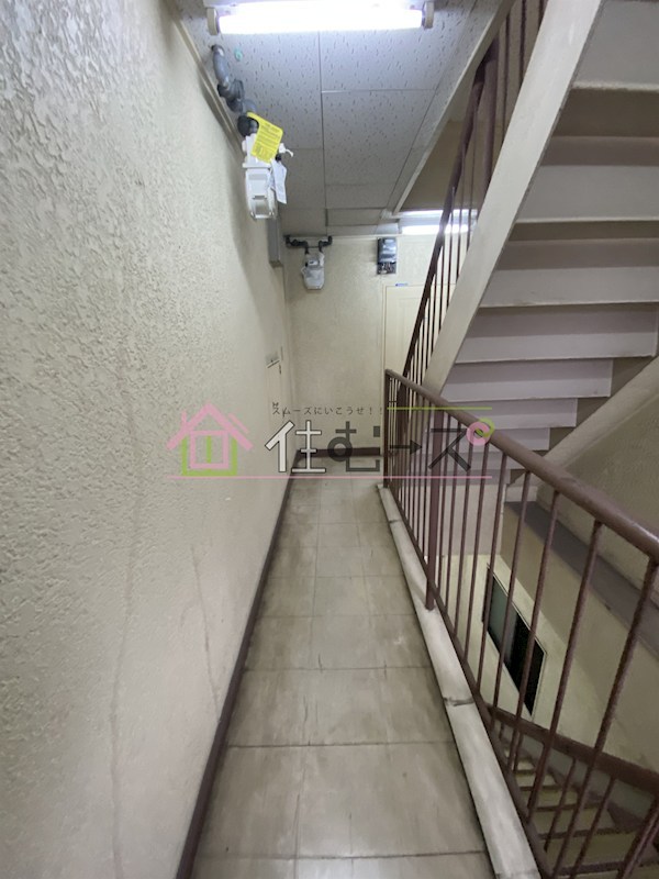 アヴァンス弁天町 その他外観6