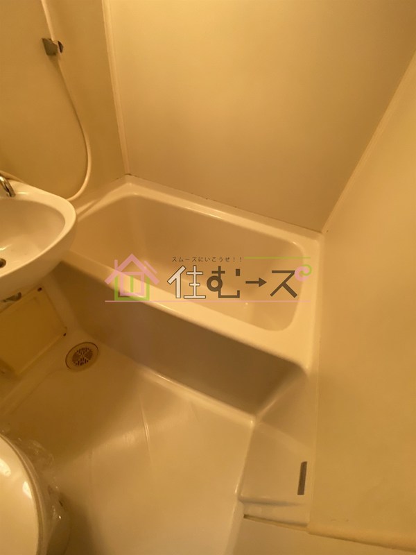 アヴァンス弁天町 風呂画像