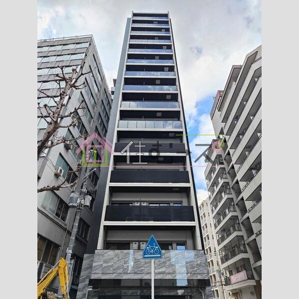 S-RESIDENCE阿波座bouncy 外観