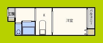 エクトⅢ 間取り