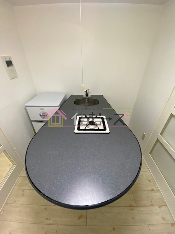 エクトⅢ キッチン