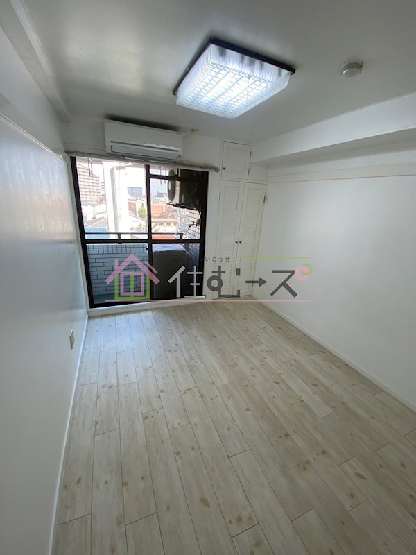 エクトⅢ ベッドルーム